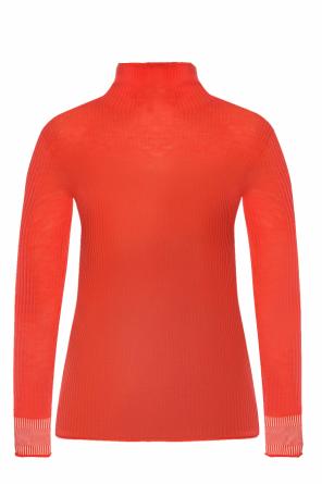 Ribbed turtleneck sweater, zdjęcie 1 Ribbed turtleneck sweater od Victoria Victoria Beckham